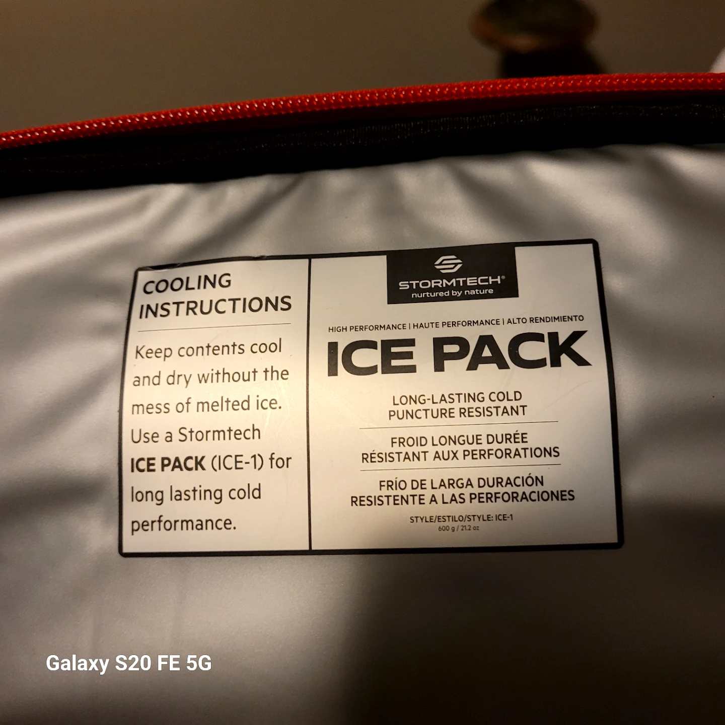 Stormtech/Honda Oregon 24 Stormtech Backpack - photo 5