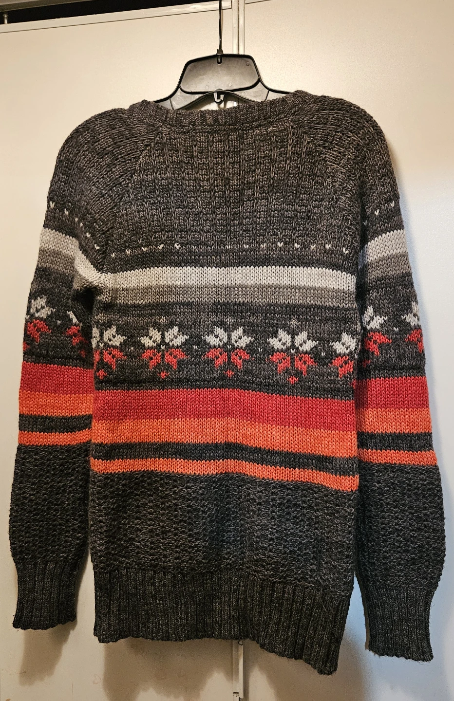 Natural Knit Sweater - Size small to  Medium - photo 2