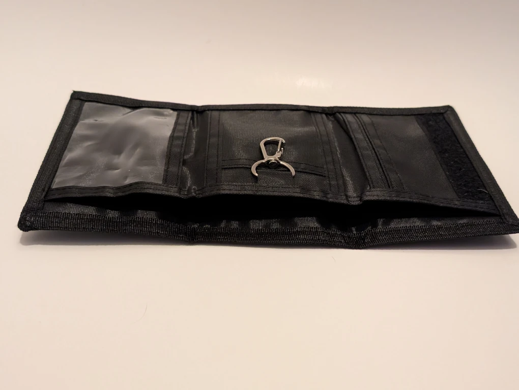 Camouflage Trifold Wallet - photo 4