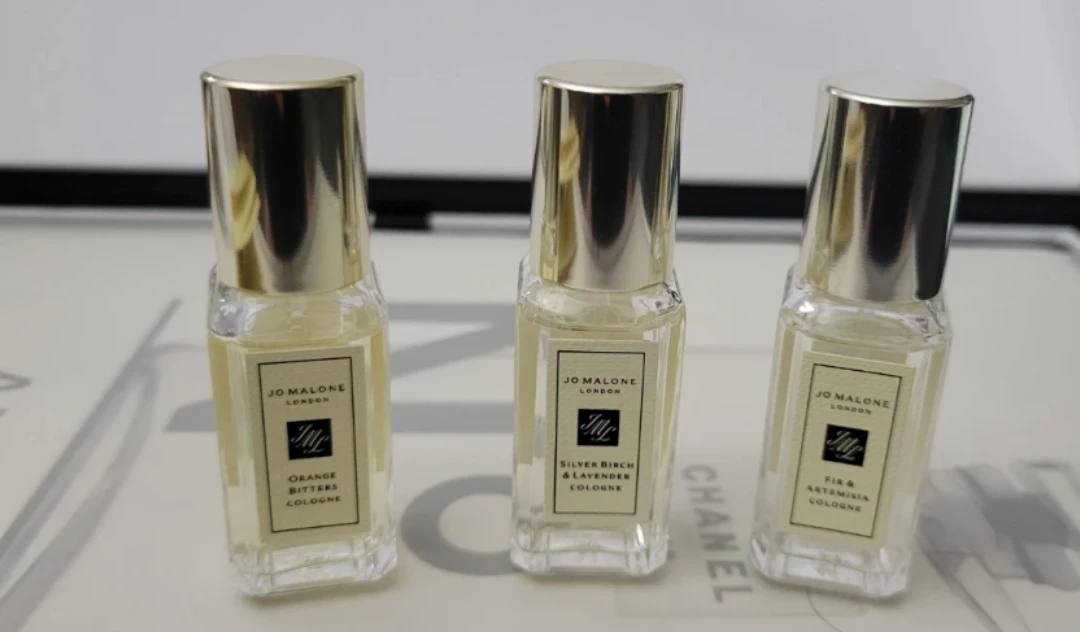 Jo Malone Miniature Fragrance Set - photo 2