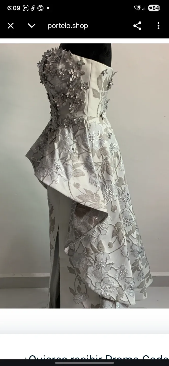 Terani Couture Evening Dress 1911E9143 image indicator(5)