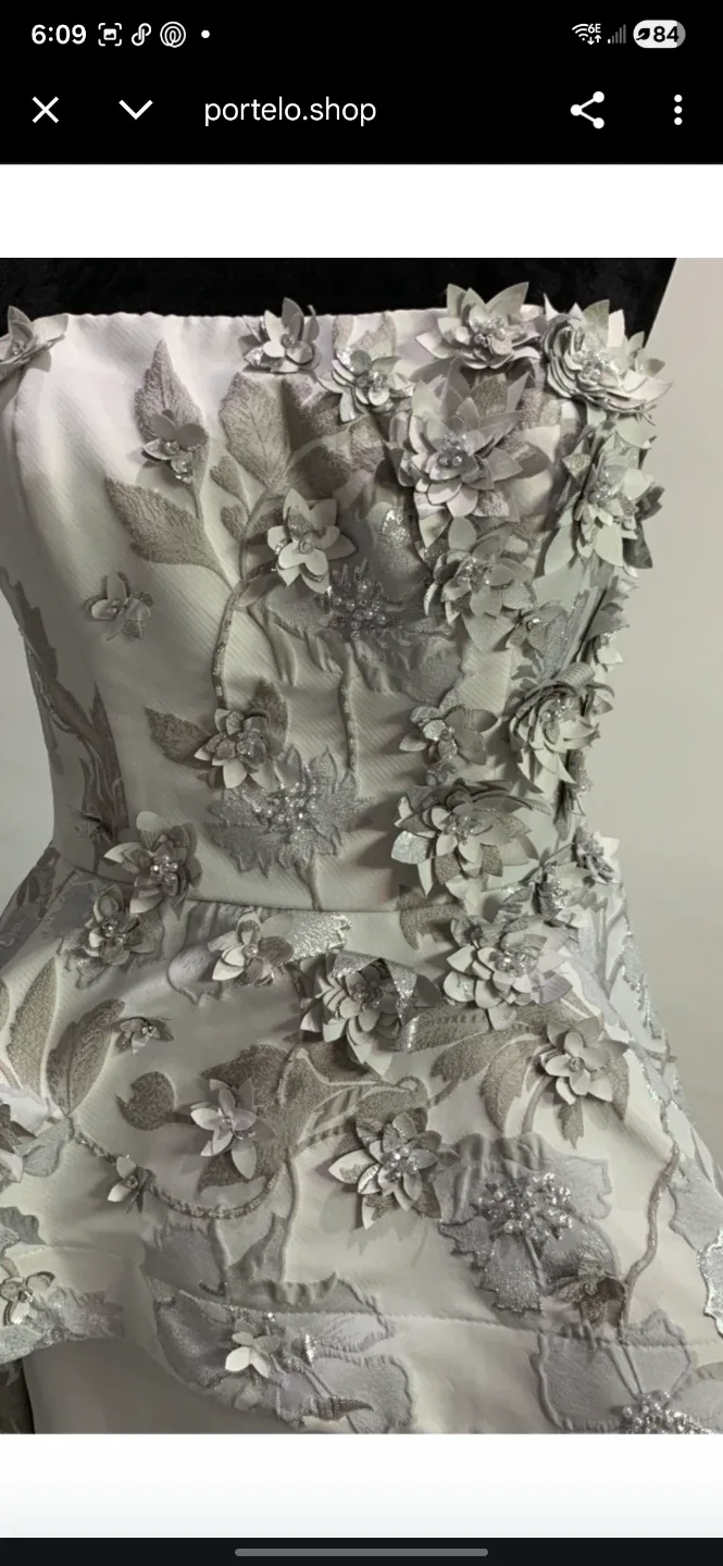 Terani Couture Evening Dress 1911E9143 image indicator(6)