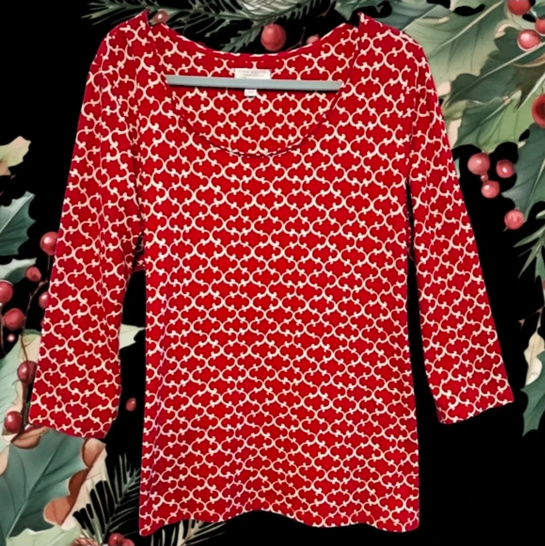 #Cleanout New 2XL Charter Club Luxury Top 100% Pima Cotton image indicator(2)