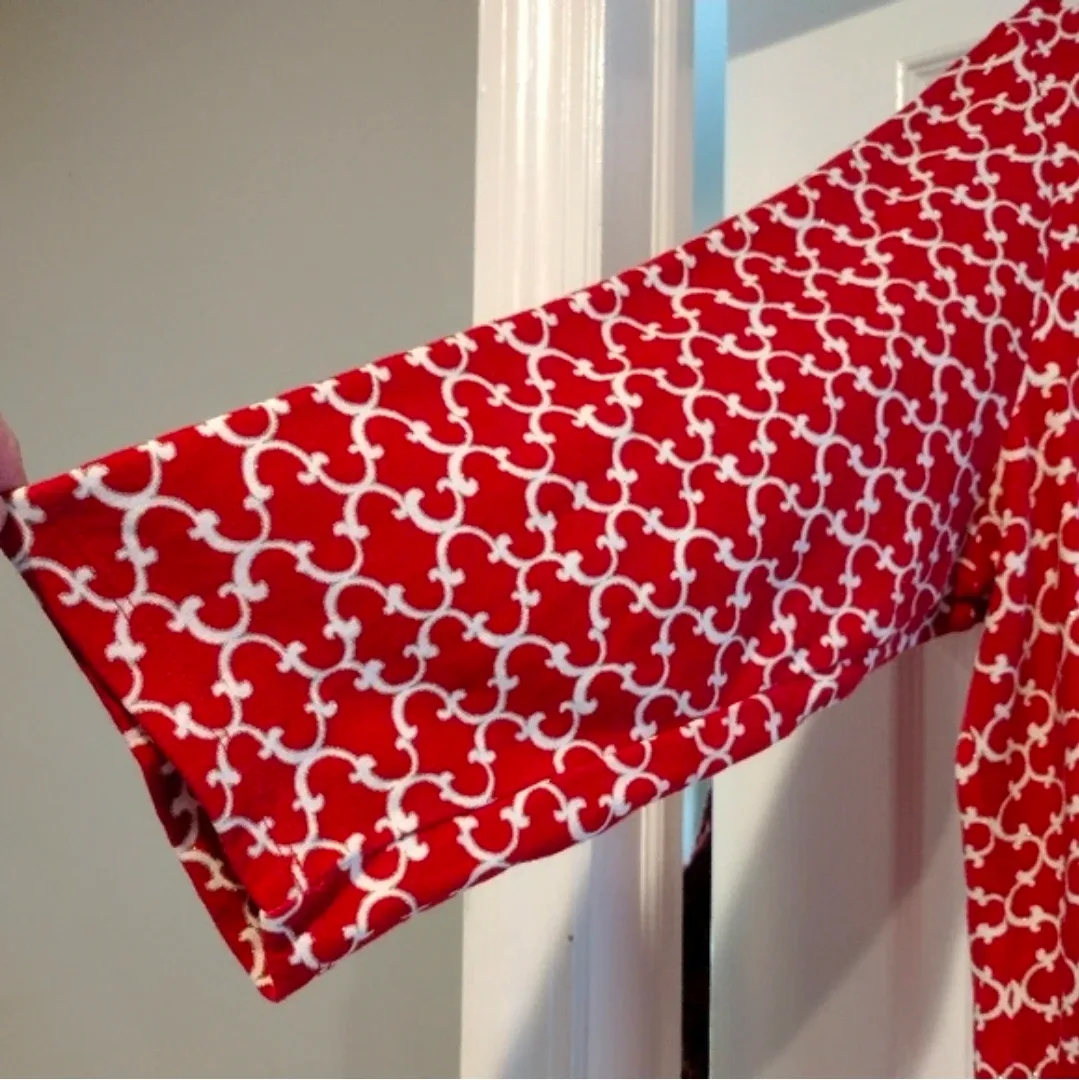 #Cleanout New 2XL Charter Club Luxury Top 100% Pima Cotton image indicator(4)