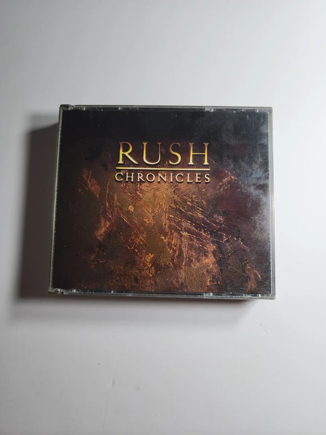 Rush Chronicles CD