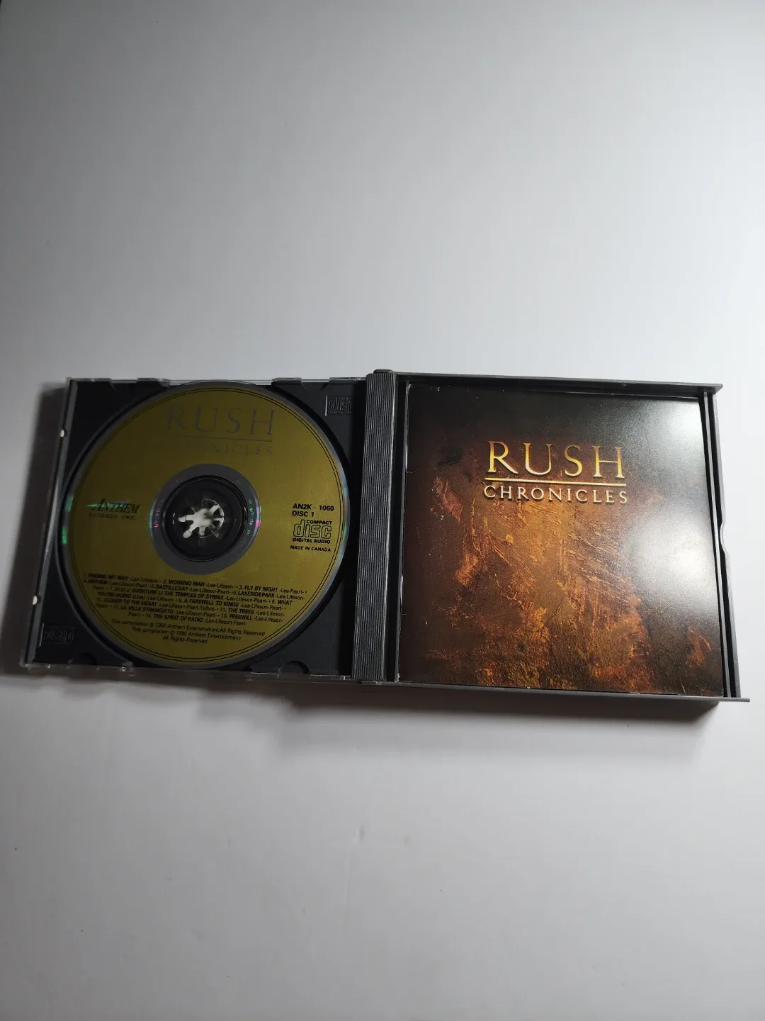 Rush Chronicles CD image indicator(2)