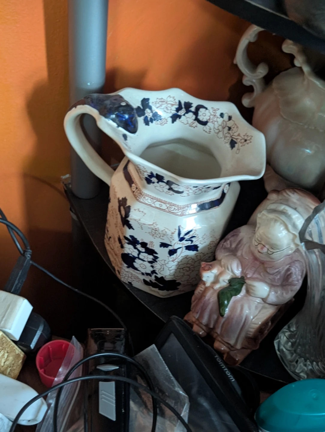 Vintage Decorative Pitcher - photo 3