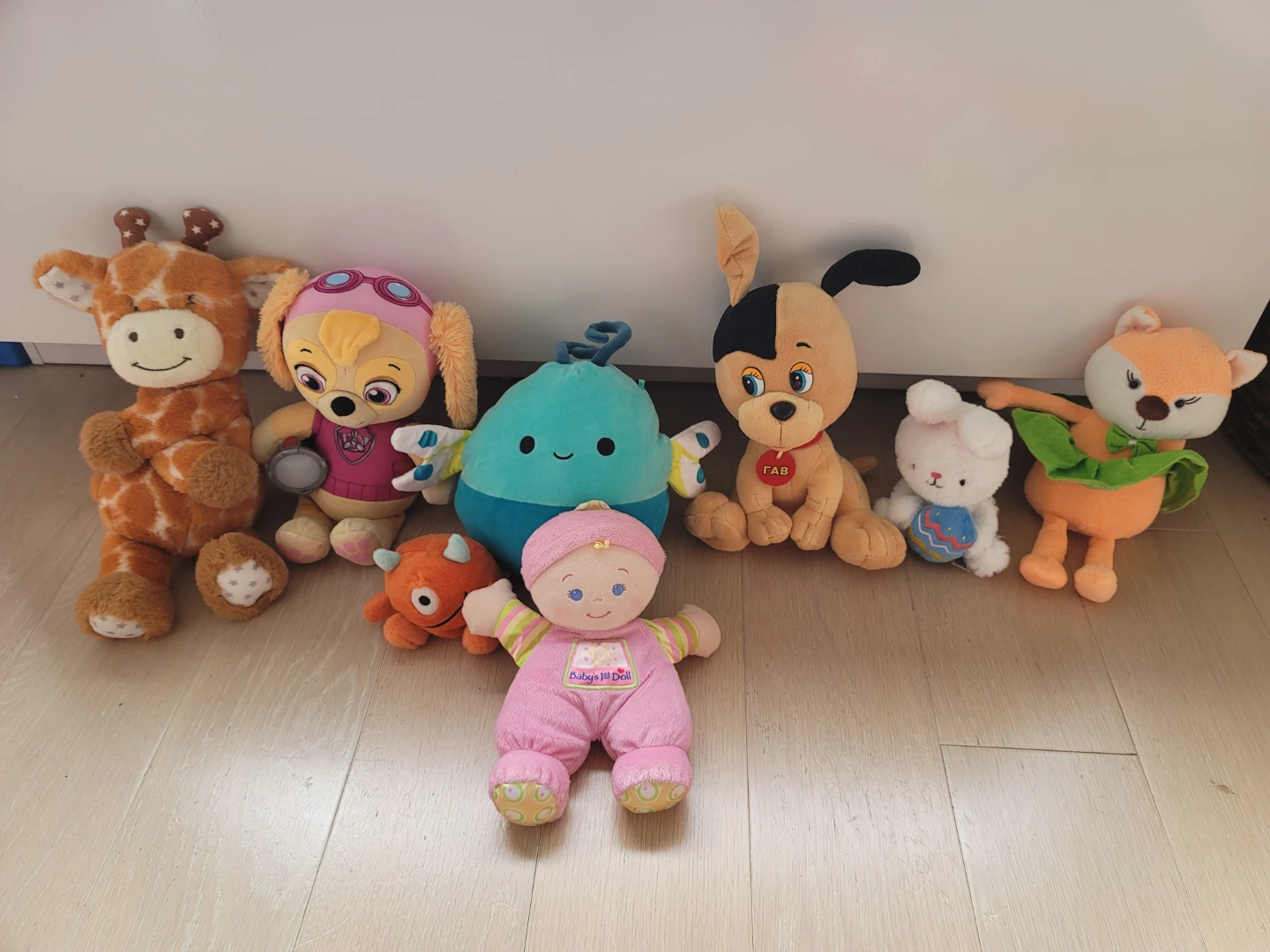#gifting Assorted Plush Toys!