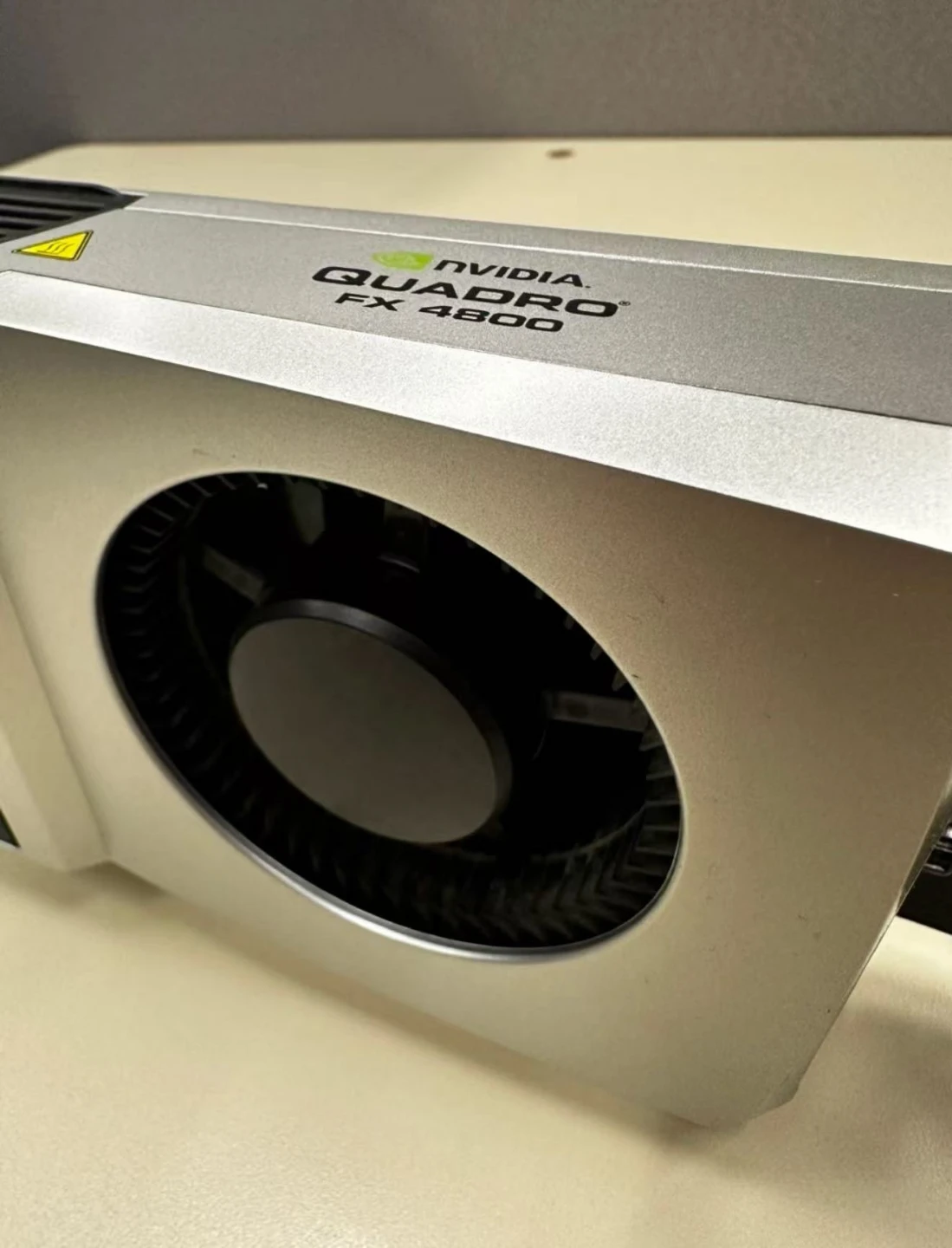 NVIDIA Quadro FX 4800 Graphics Card - photo 2