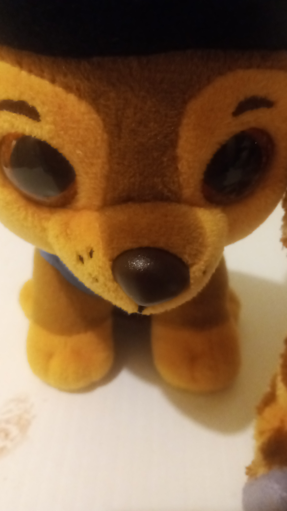 #Cleanuot-Ty Beanie Boos Plush Toys - Giraffe, Raccoon, Dog - photo 2