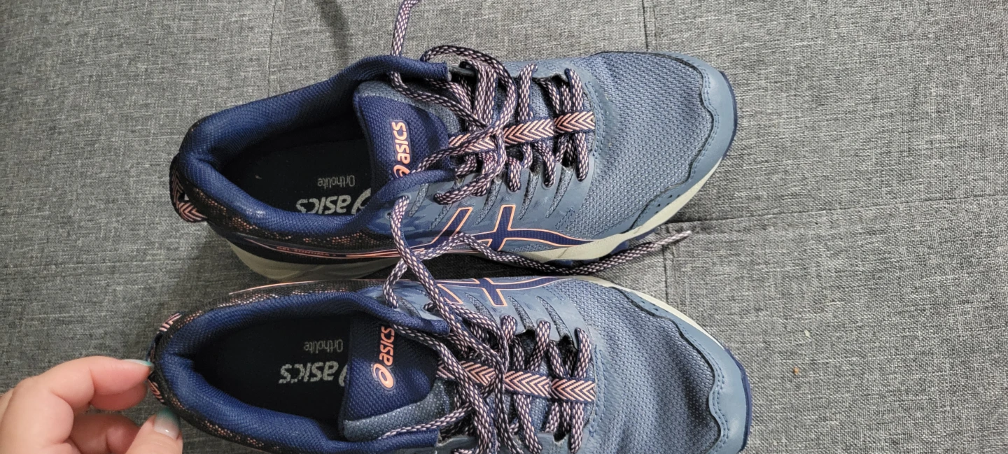 Asics Gel-Sonoma 3 Trail Running Shoes - US 6.5 - photo 5