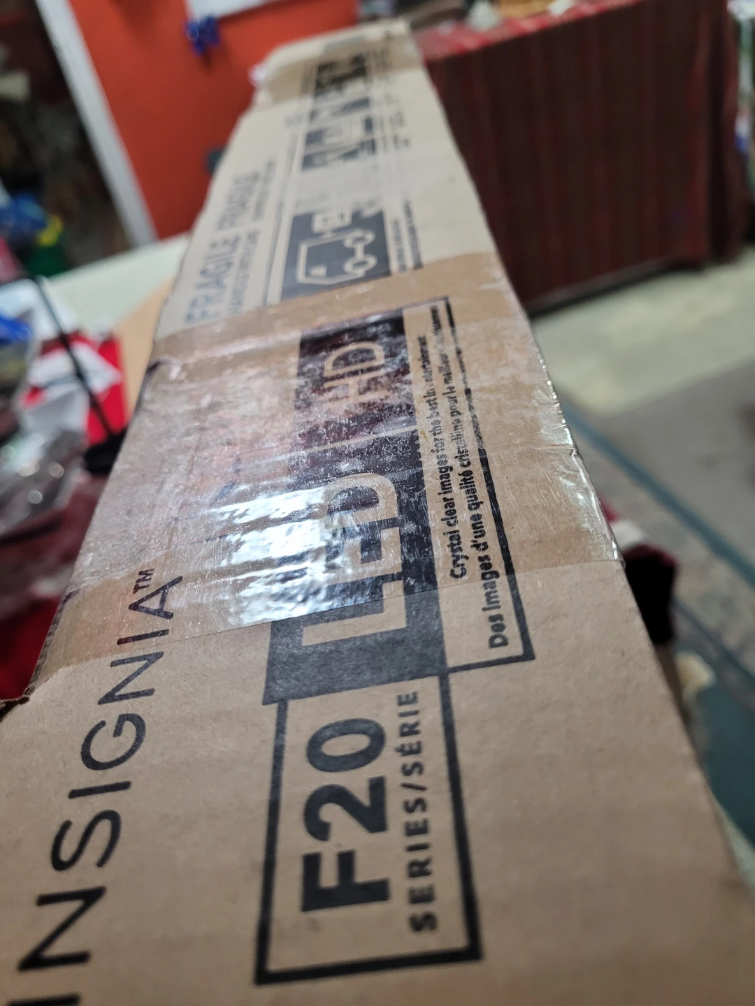 Insignia F20 Series 24" LED HD Fire TV - photo 2