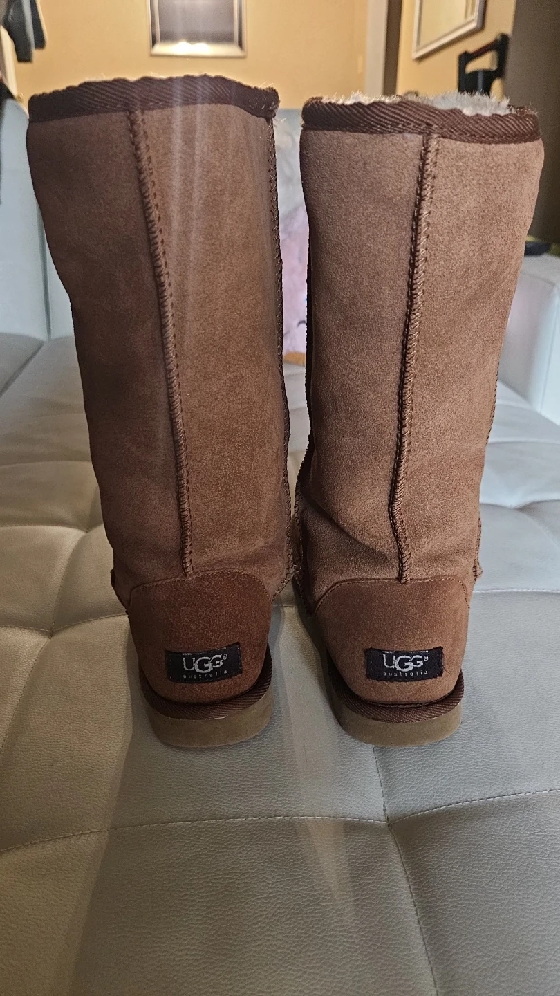UGG Classic Tall Boots - Size 6 - photo 5
