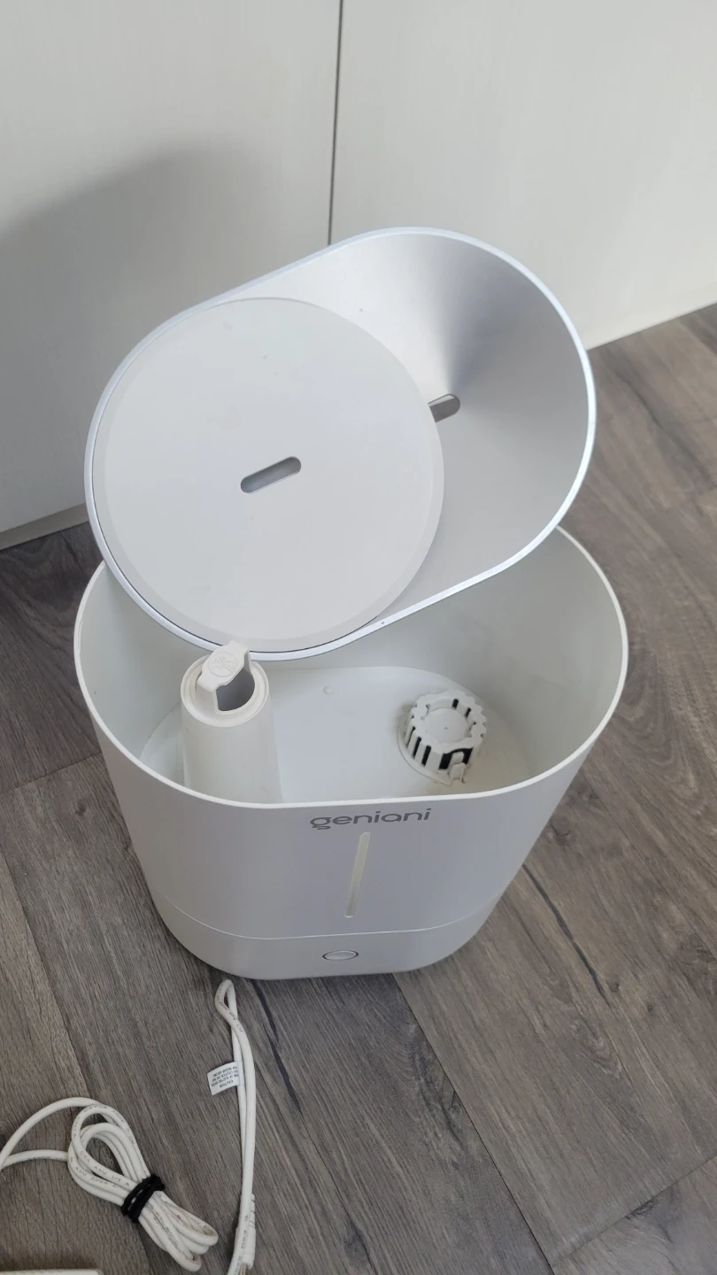 Geniani Top Fill Humidifier-  #Cleanout - photo 5