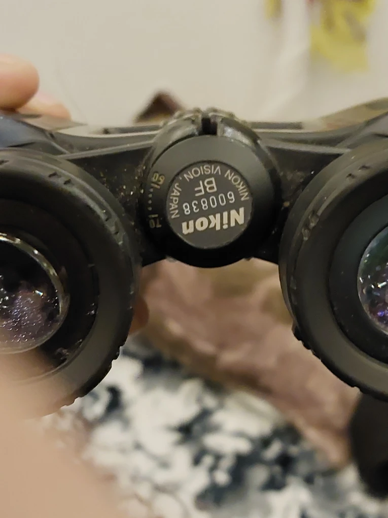 Nikon Action EX Binoculars - photo 2