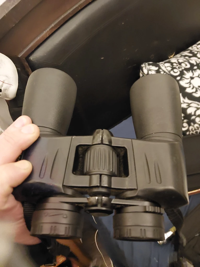 Nikon Action EX Binoculars - photo 3