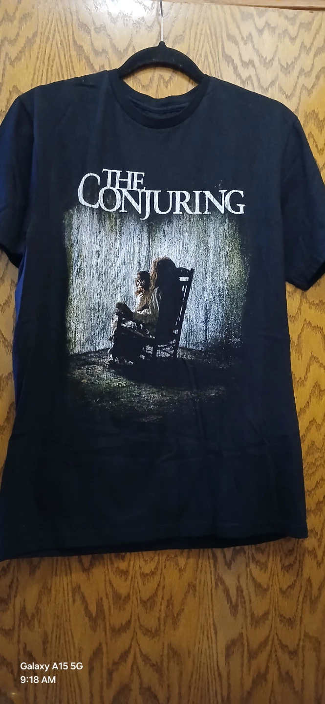 The Conjuring T-Shirt - Size M