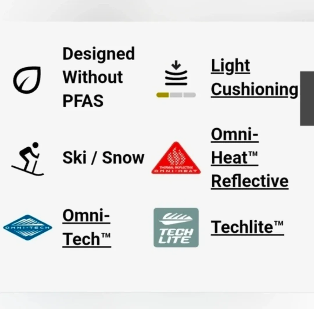 #Cleanout ♻️ NIB Sz 9.5 Columbia Omni-Heat Ankle Winter Boots image indicator(9)