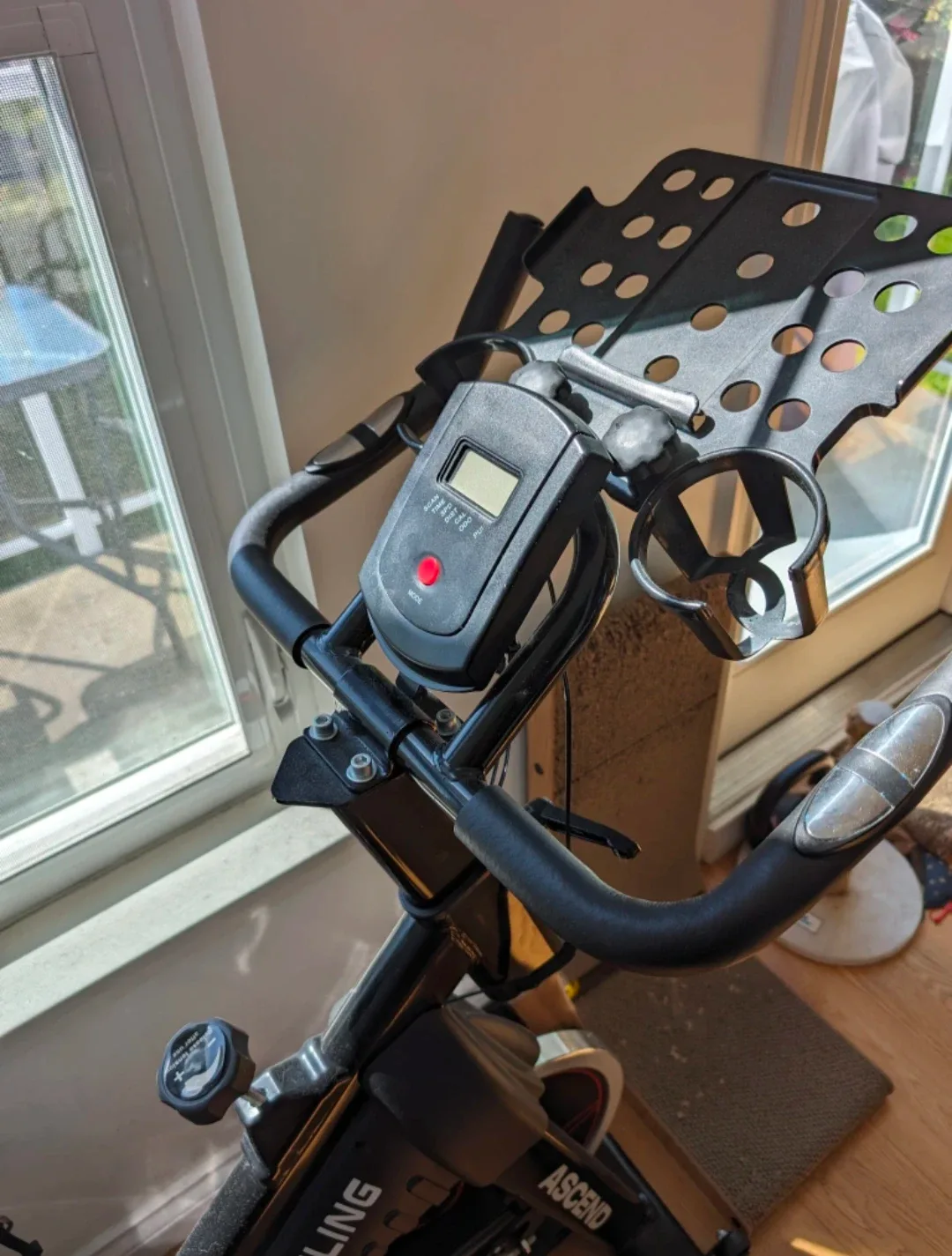 Ascend Spinning Cycling Speed Bike image indicator(2)