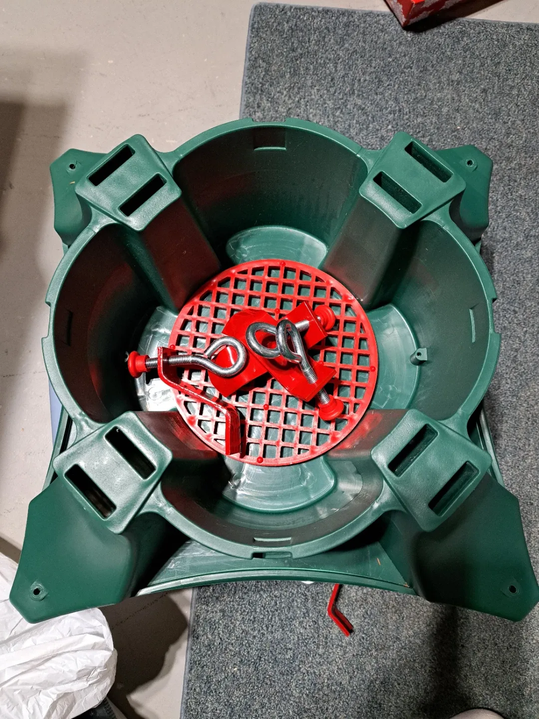 Christmas Mountains Christmas Tree Stand