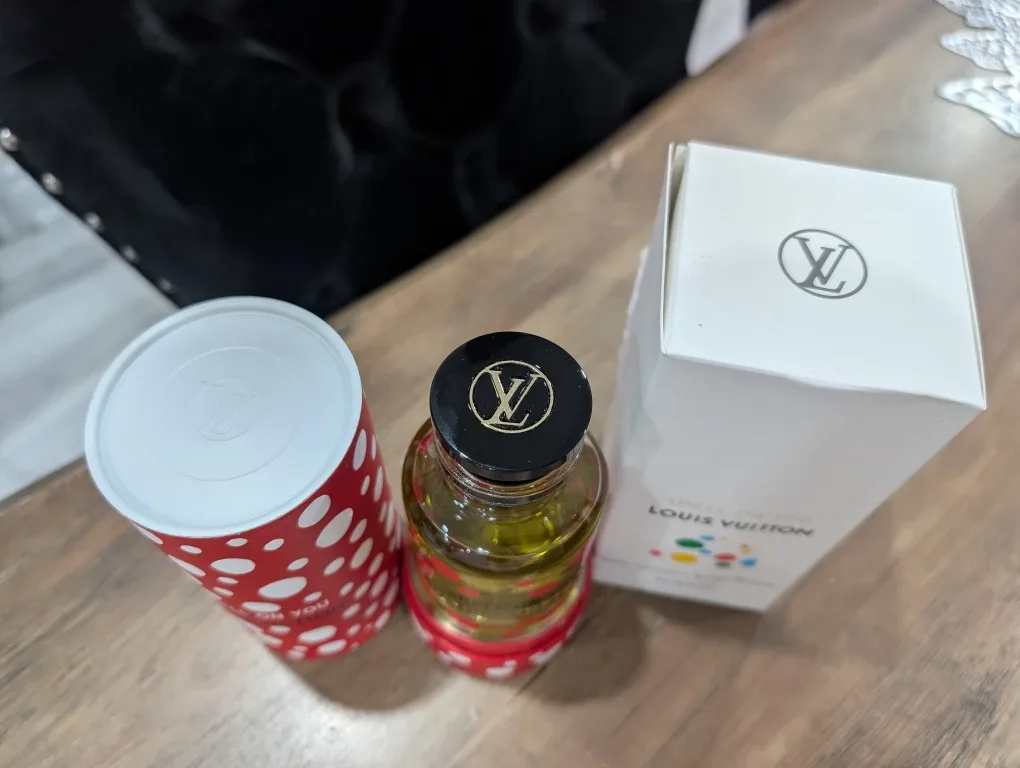 Louis Vuitton Spell On You 100ml image indicator(7)