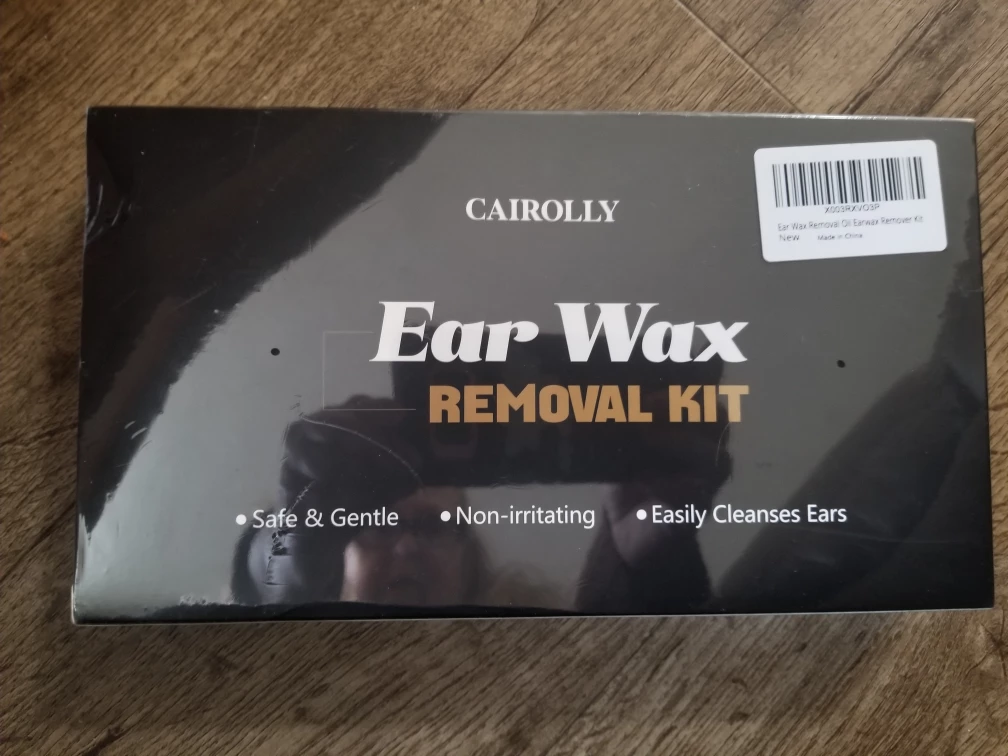 New Cairolly Ear Wax Removal Kit