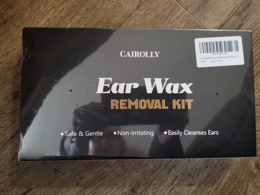 New Cairolly Ear Wax Removal Kit