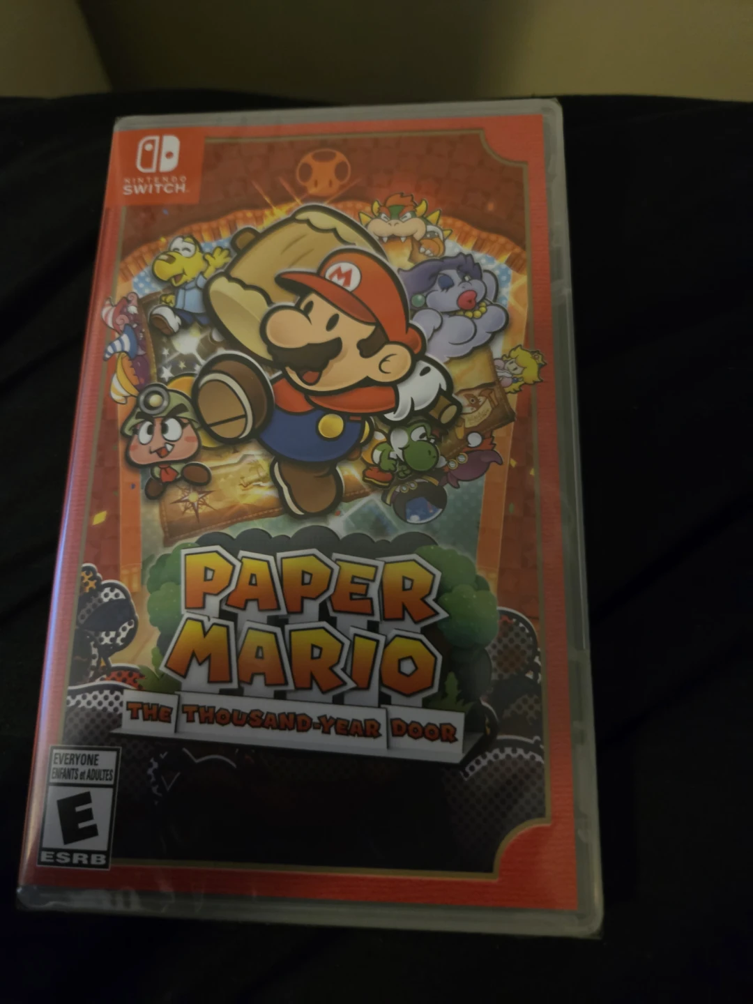 Paper Mario: The Thousand-Year Door - Nintendo Switch
