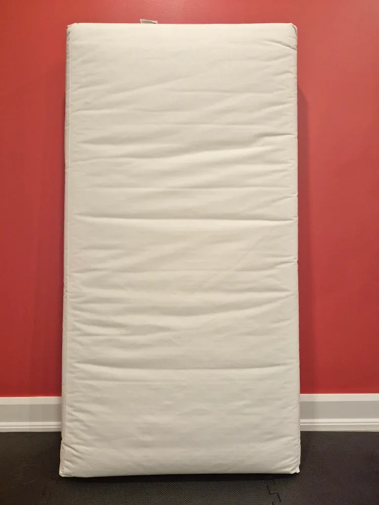 Infant and Toddler Mattress PLUS PLUS PLUS - Like New! image indicator(2)