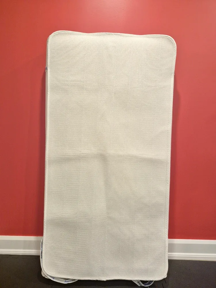 Infant and Toddler Mattress PLUS PLUS PLUS - Like New! image indicator(6)