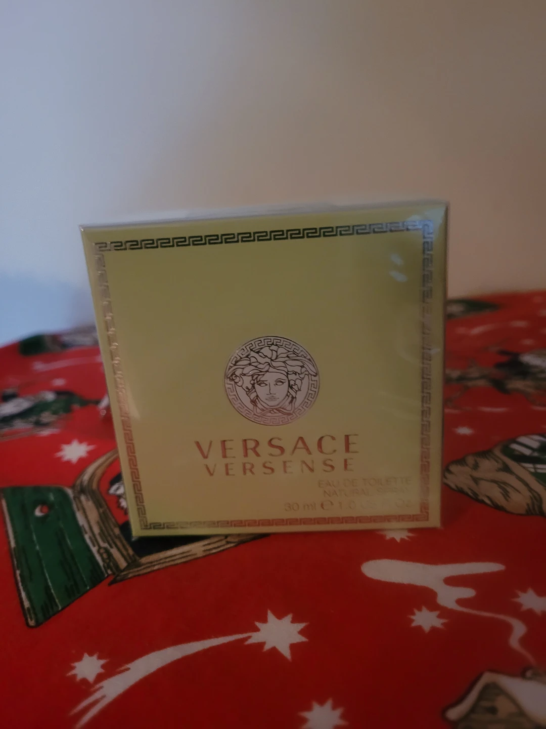 Versace Versense Eau de Toilette 30ml - New 🥕