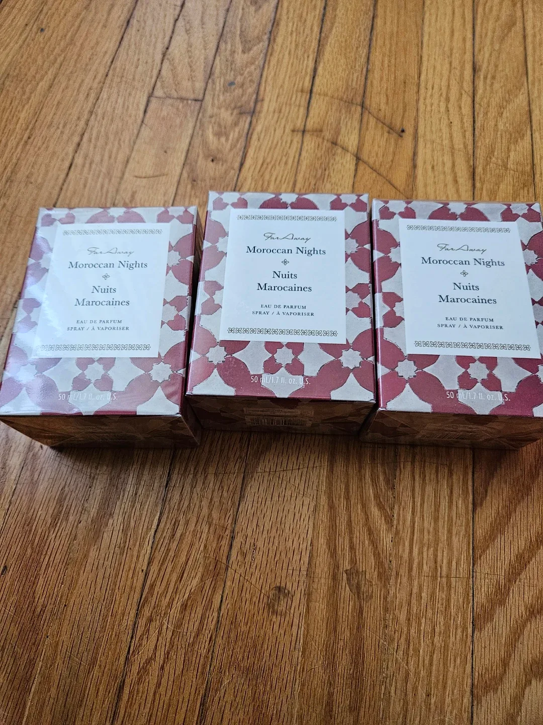 Far Away Moroccan Nights Eau de Parfum 50ml