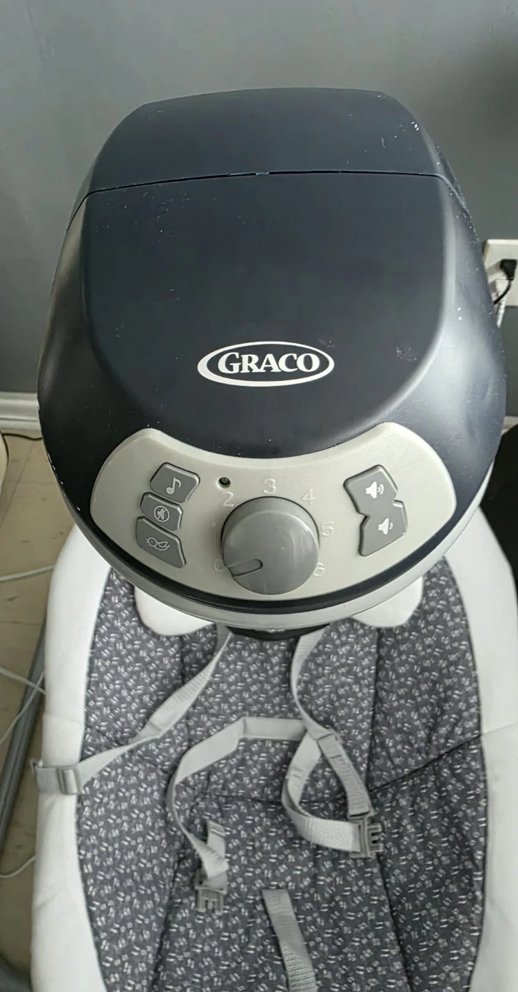 Graco Simple Sway LX Baby Swing - photo 3