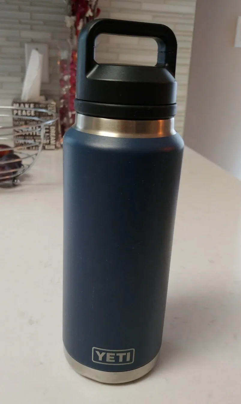 YETI Rambler Bottle (36oz)