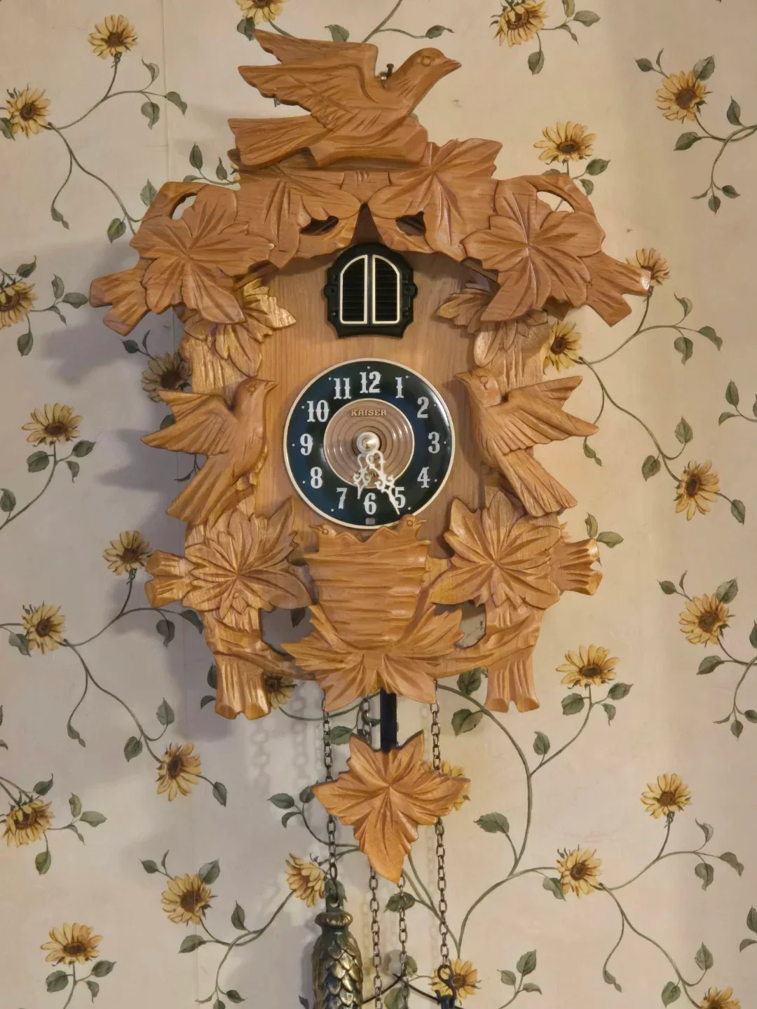 Kaiser Cuckoo Clock