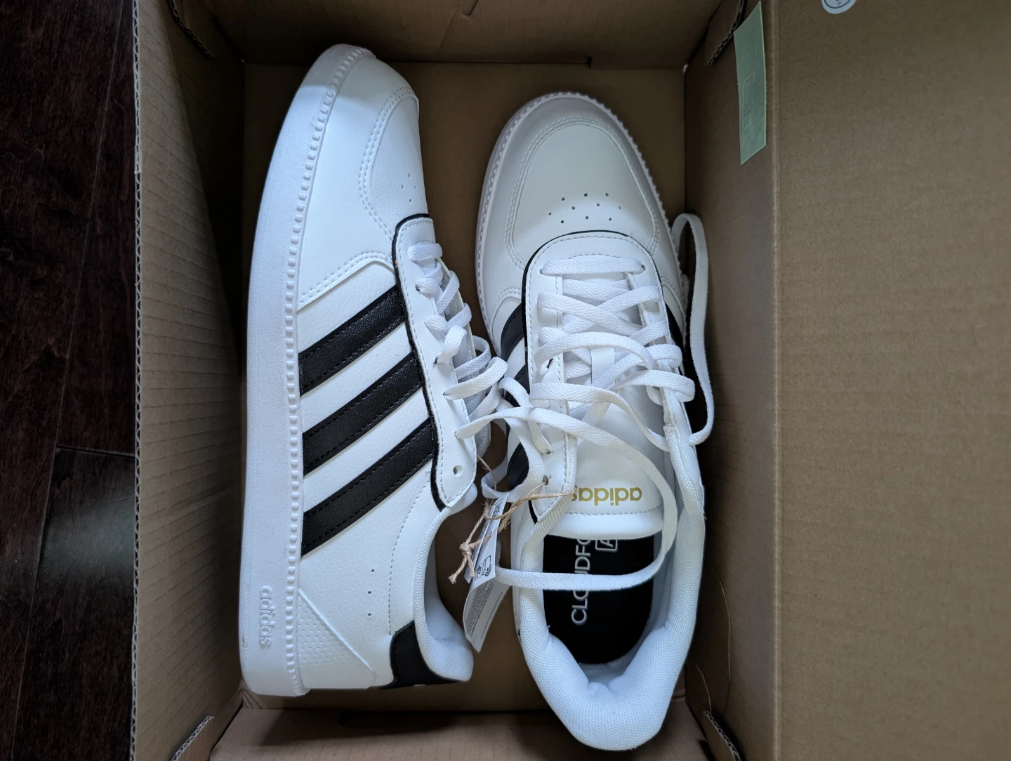 Adidas Shoes - Size 9, new in box
