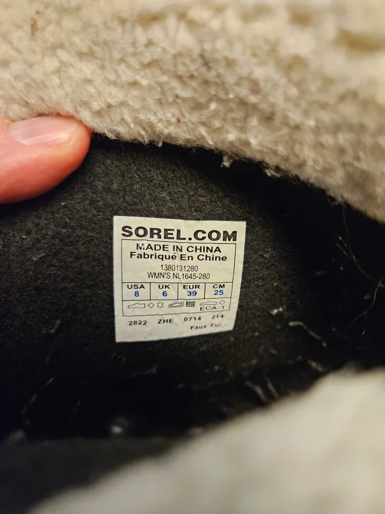 Sorel Waterproof Winter Boots image indicator(5)
