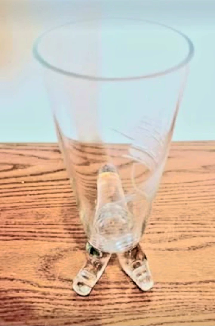 Toscany Clipper Pilsner beer glass - photo 2