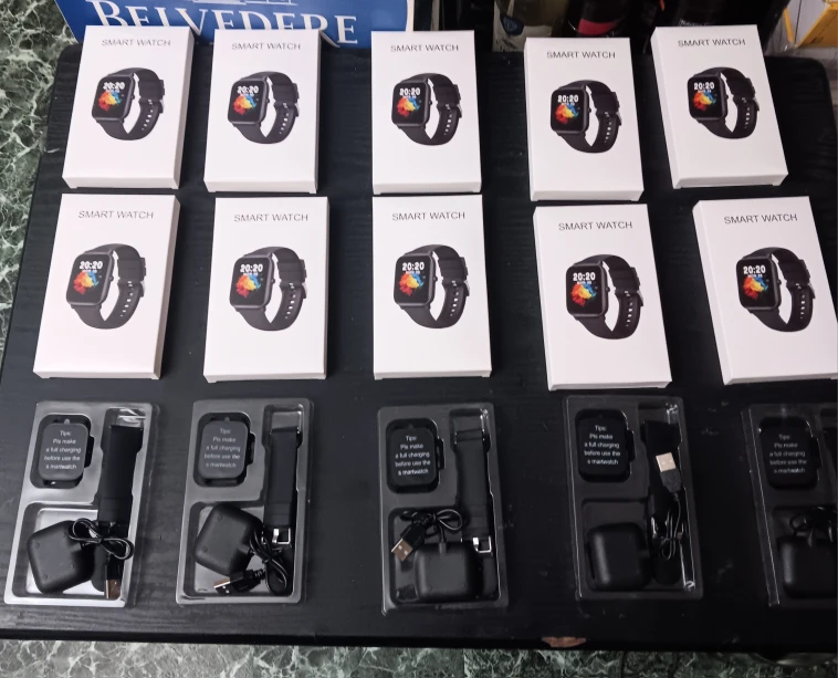 Rohs Smartwatches  (EACH)