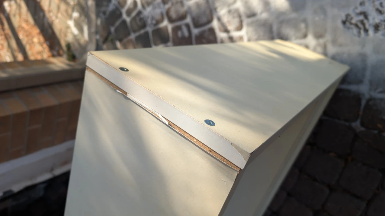 White Bookcase - photo 5
