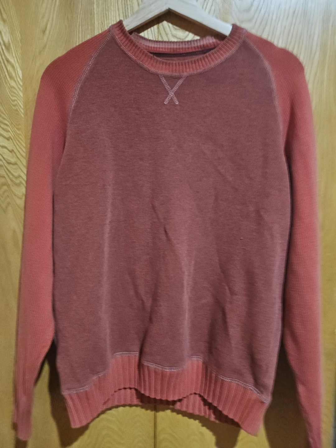 Tommy Bahama Red Sweater