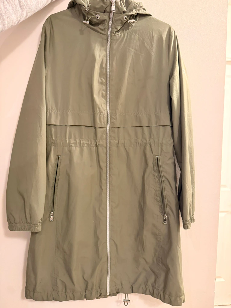 Calvin Klein XS/TP Water Resistant Jacket - photo 3