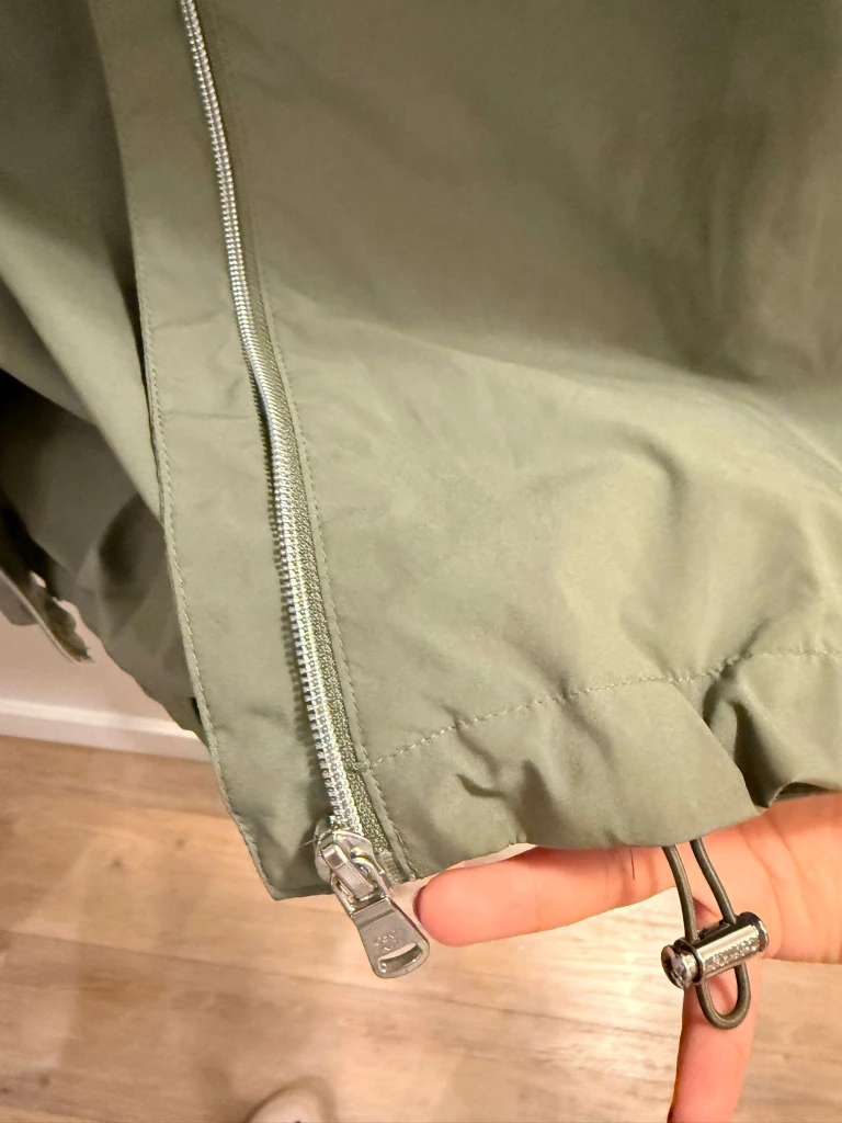 Calvin Klein XS/TP Water Resistant Jacket - photo 4