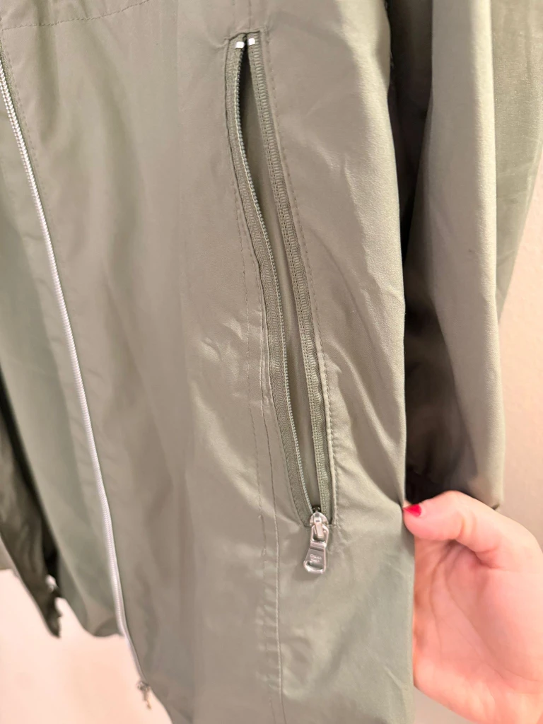 Calvin Klein XS/TP Water Resistant Jacket - photo 5