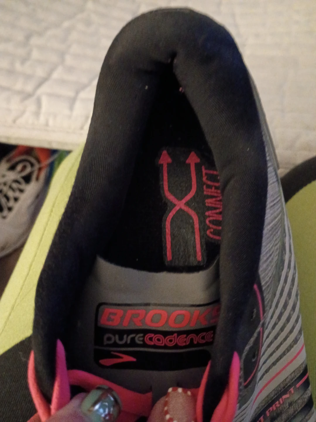 Brooks PureCadence Women's Running Shoes - Size 9.5 - photo 2