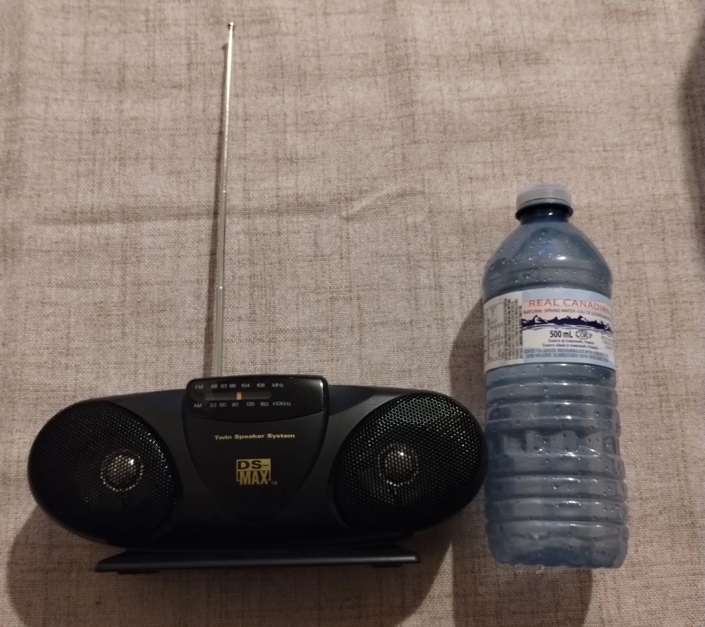 DS Max Portable AM/FM Radio AS-18 - photo 4