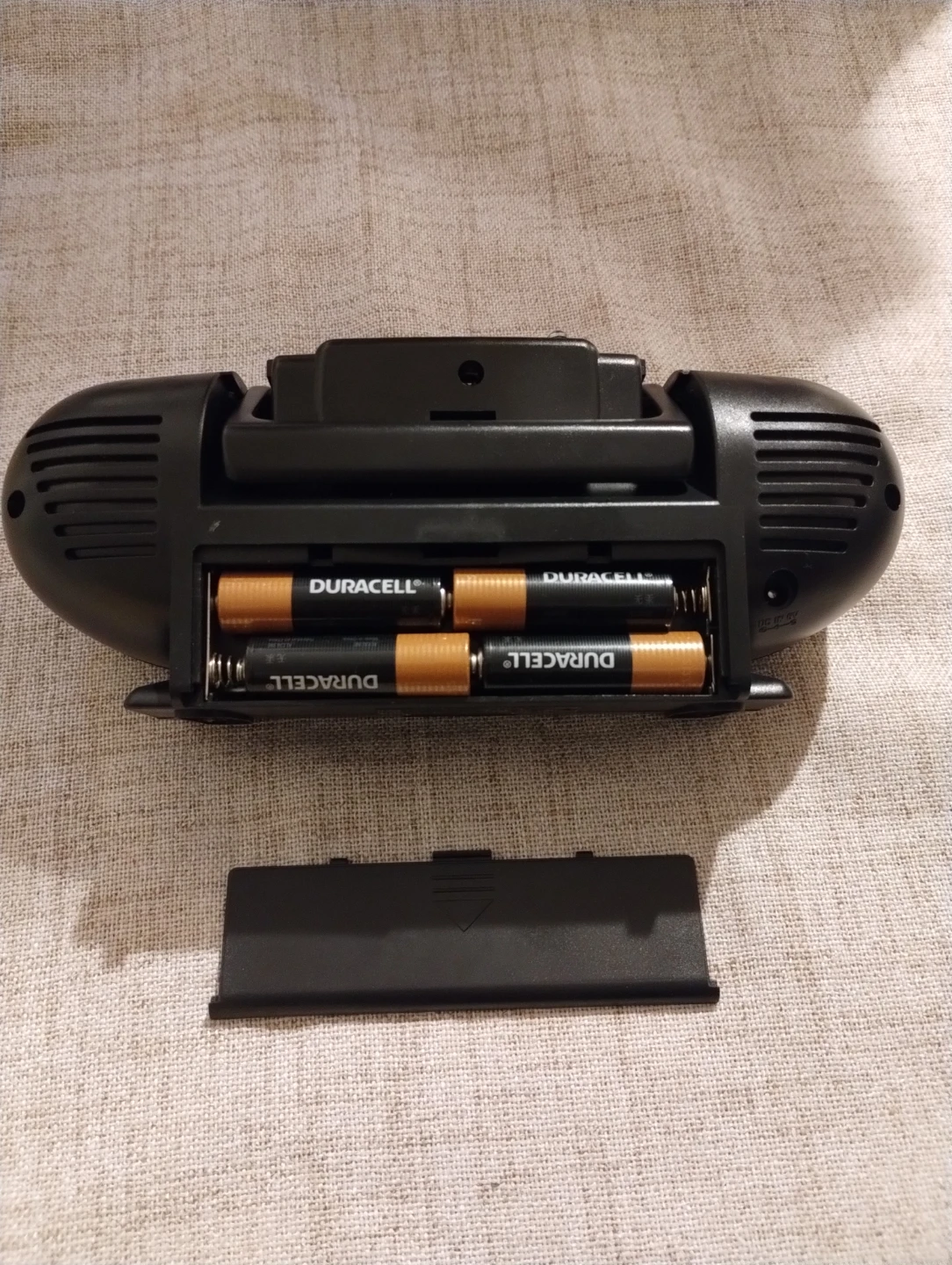 DS Max Portable AM/FM Radio AS-18 - photo 5