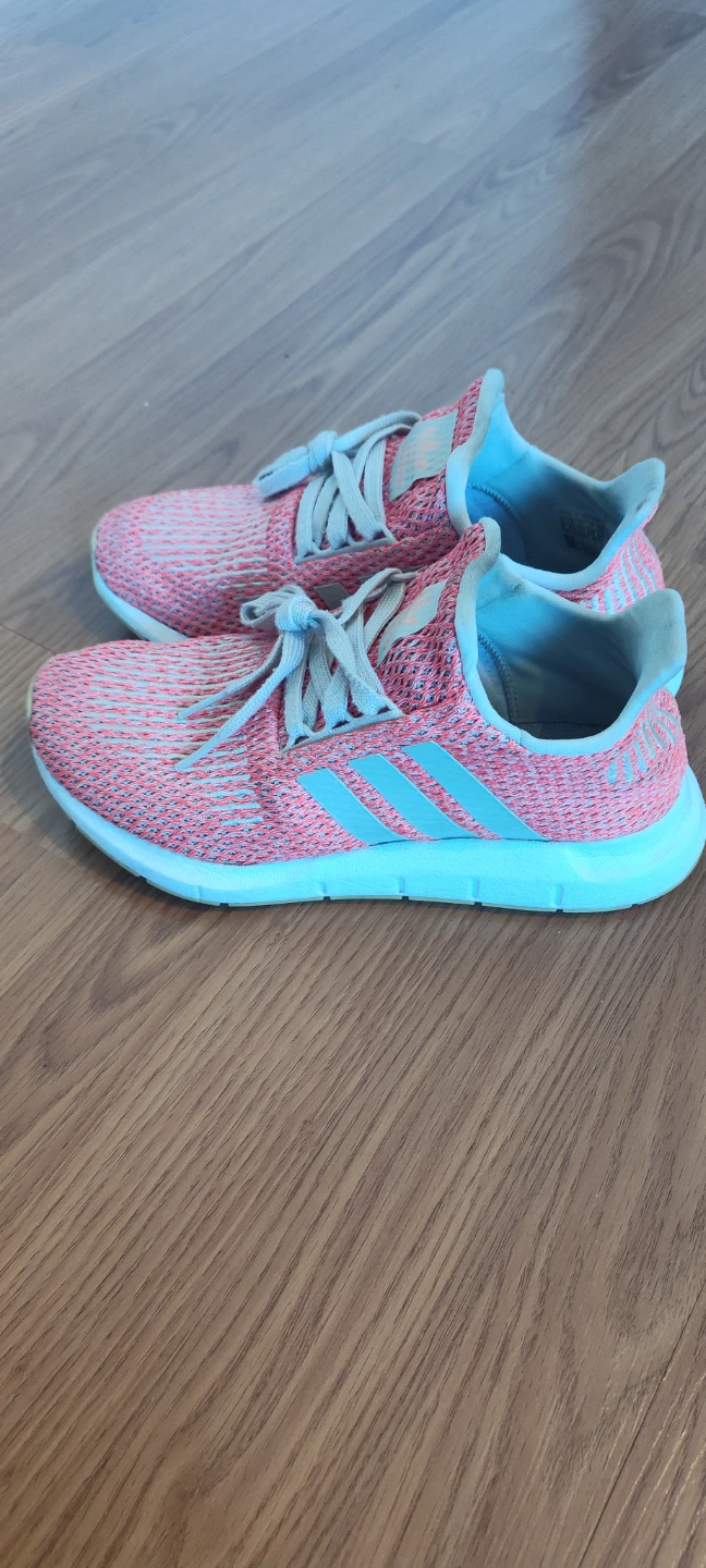 Adidas Swift Running Shoes - Pink - photo 2