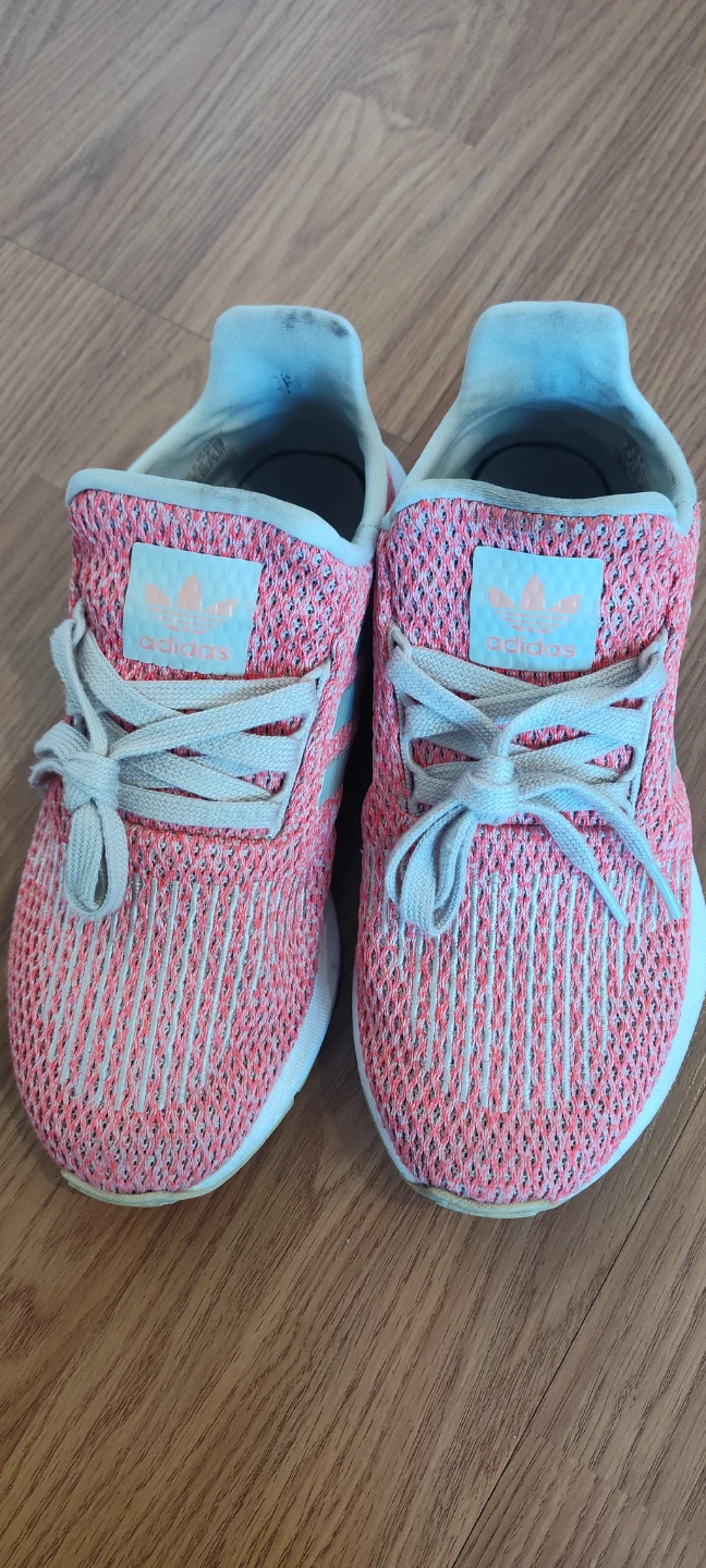 Adidas Swift Running Shoes - Pink - photo 4