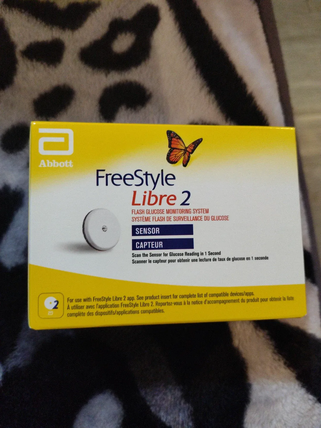 FreeStyle Libre2
